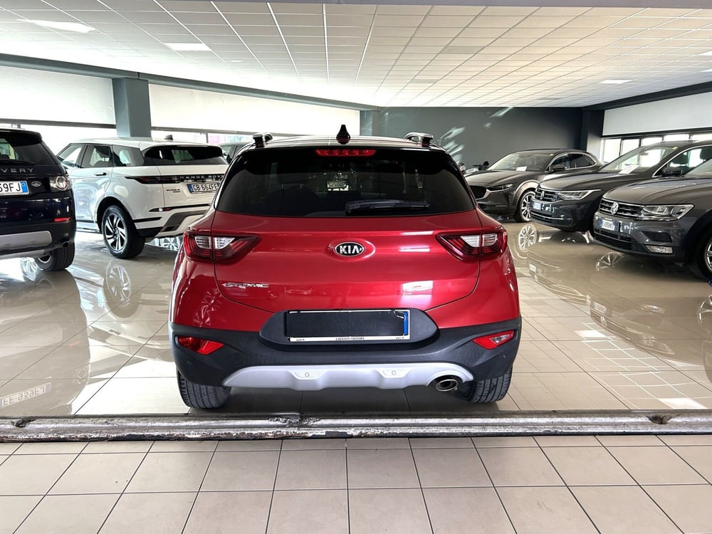 Kia Stonic usata a Ferrara (5)