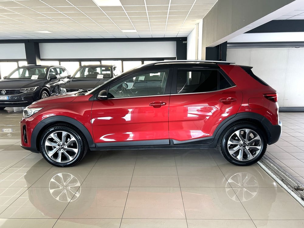 Kia Stonic usata a Ferrara (6)