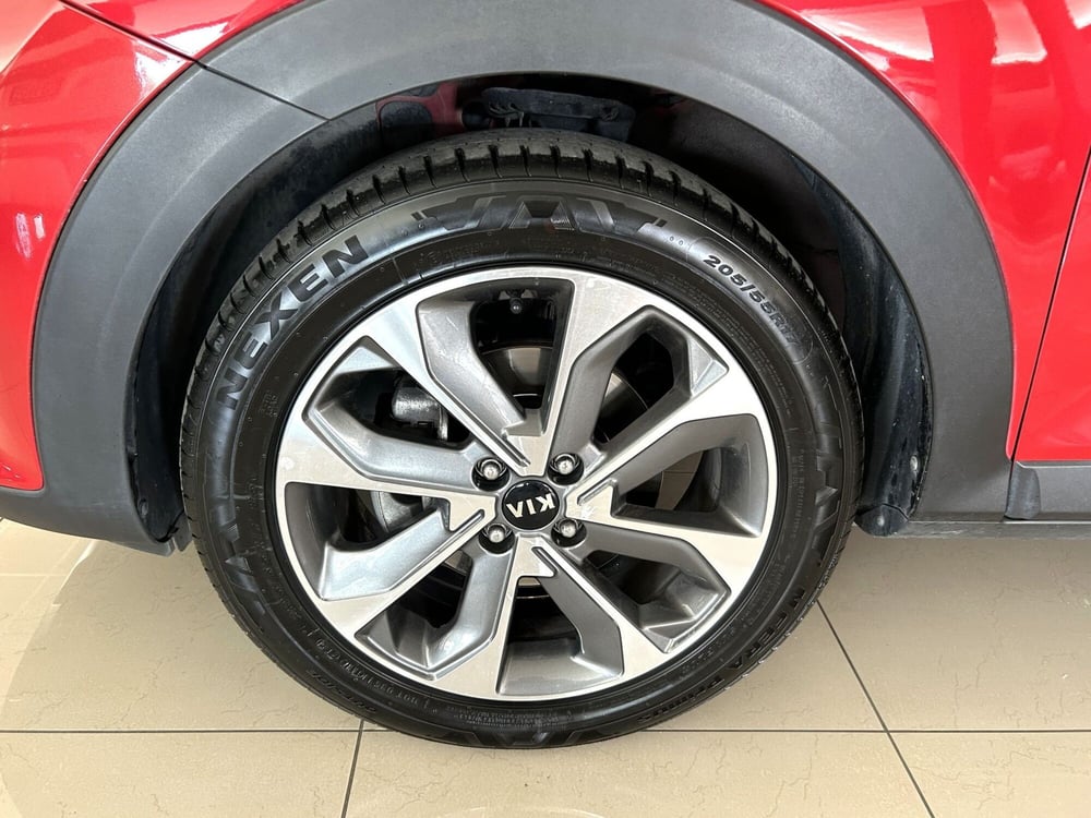 Kia Stonic usata a Ferrara (7)