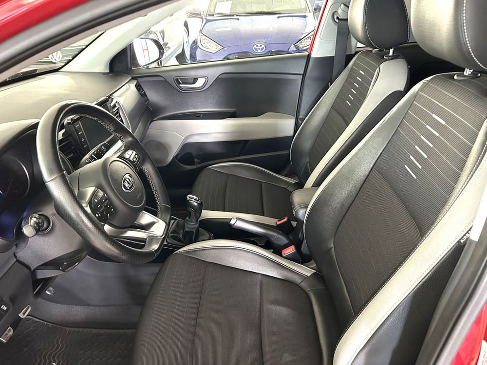 Kia Stonic usata a Ferrara (8)