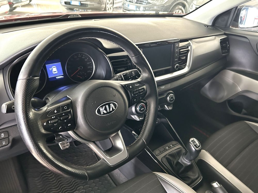 Kia Stonic usata a Ferrara (9)