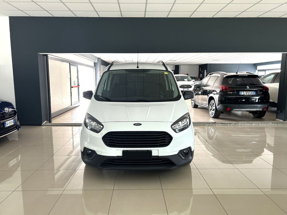 Ford Transit Courier usata a Ferrara (2)