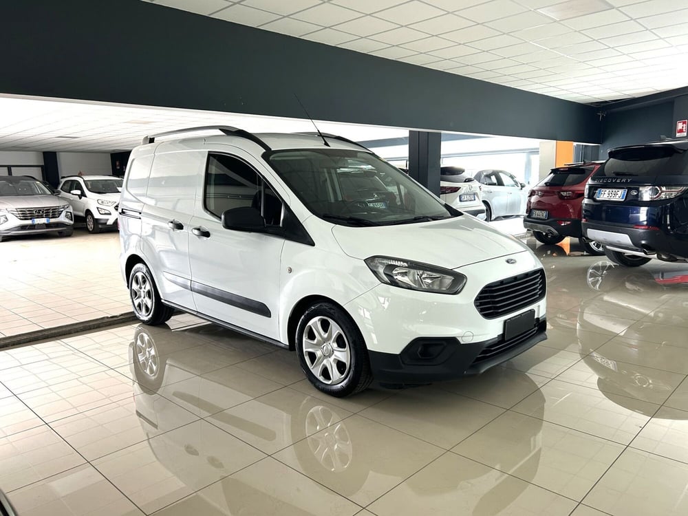 Ford Transit Courier usata a Ferrara (3)