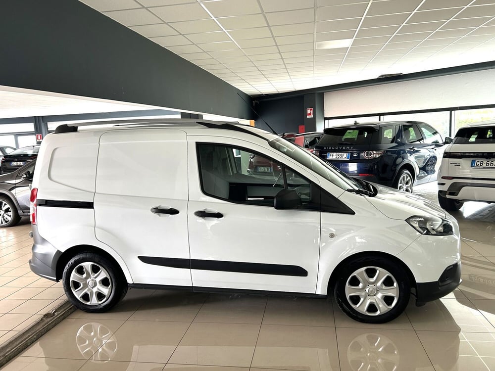 Ford Transit Courier usata a Ferrara (4)