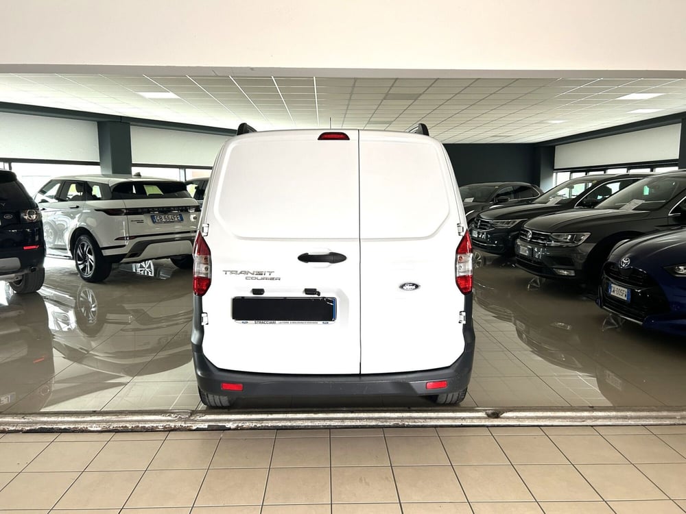 Ford Transit Courier usata a Ferrara (5)