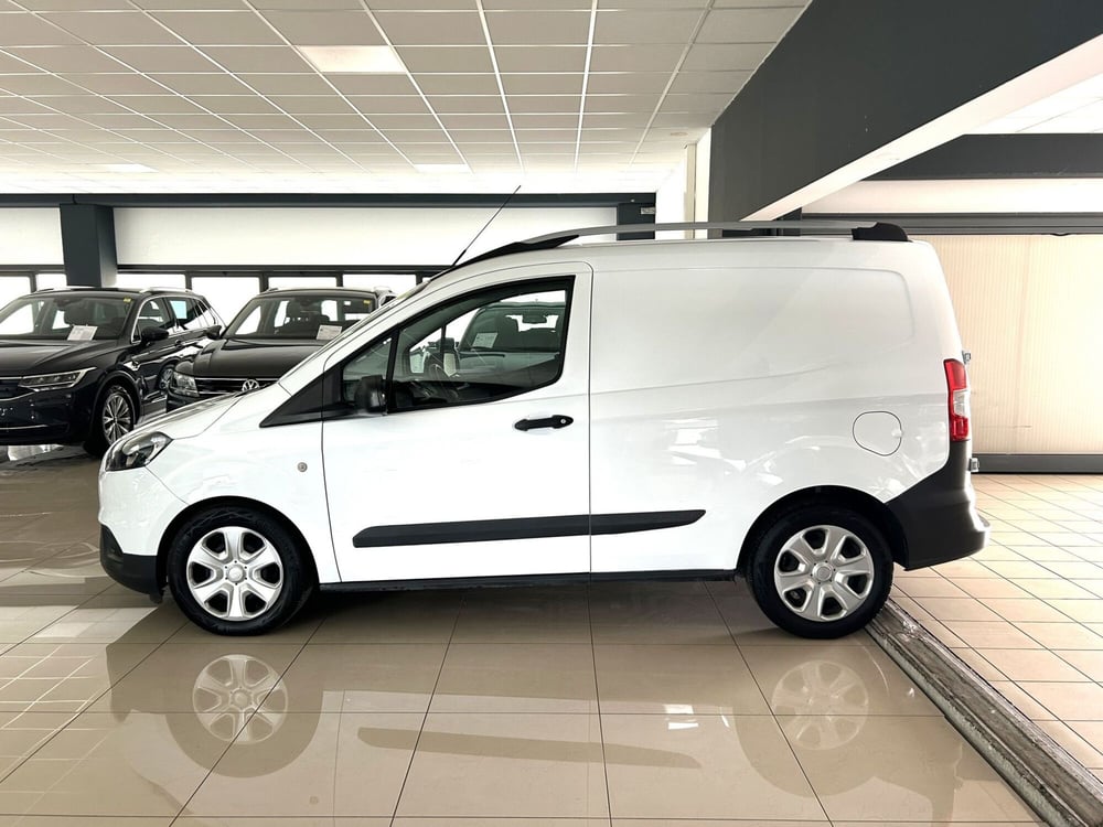 Ford Transit Courier usata a Ferrara (6)
