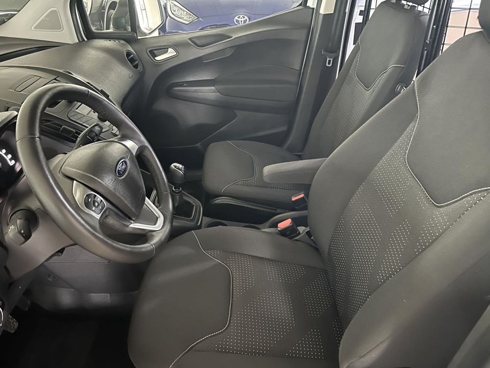 Ford Transit Courier usata a Ferrara (8)