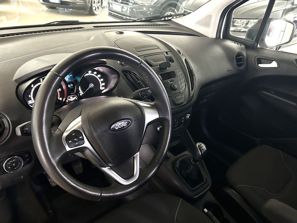 Ford Transit Courier usata a Ferrara (9)