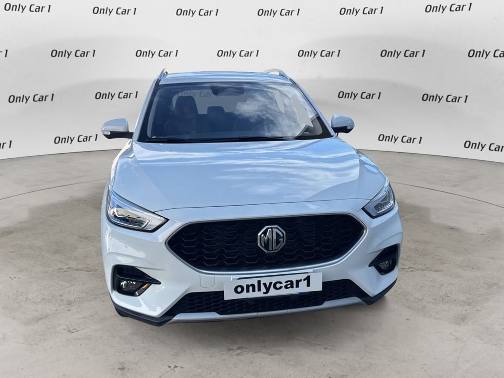 Mg ZS nuova a Ferrara (2)