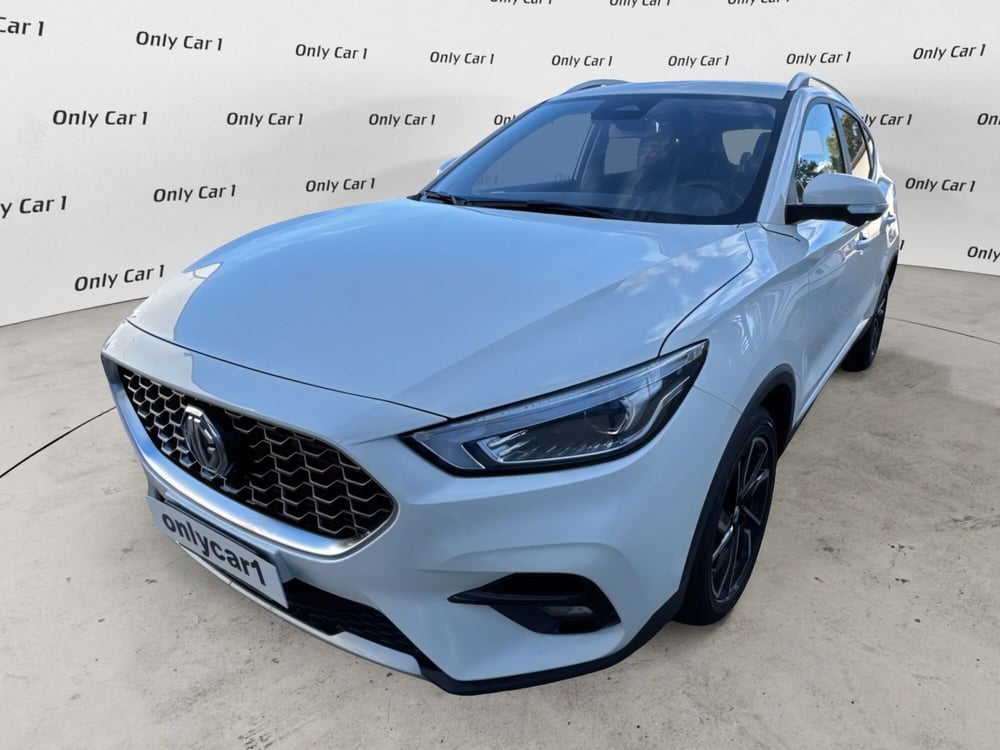 Mg ZS nuova a Ferrara (3)