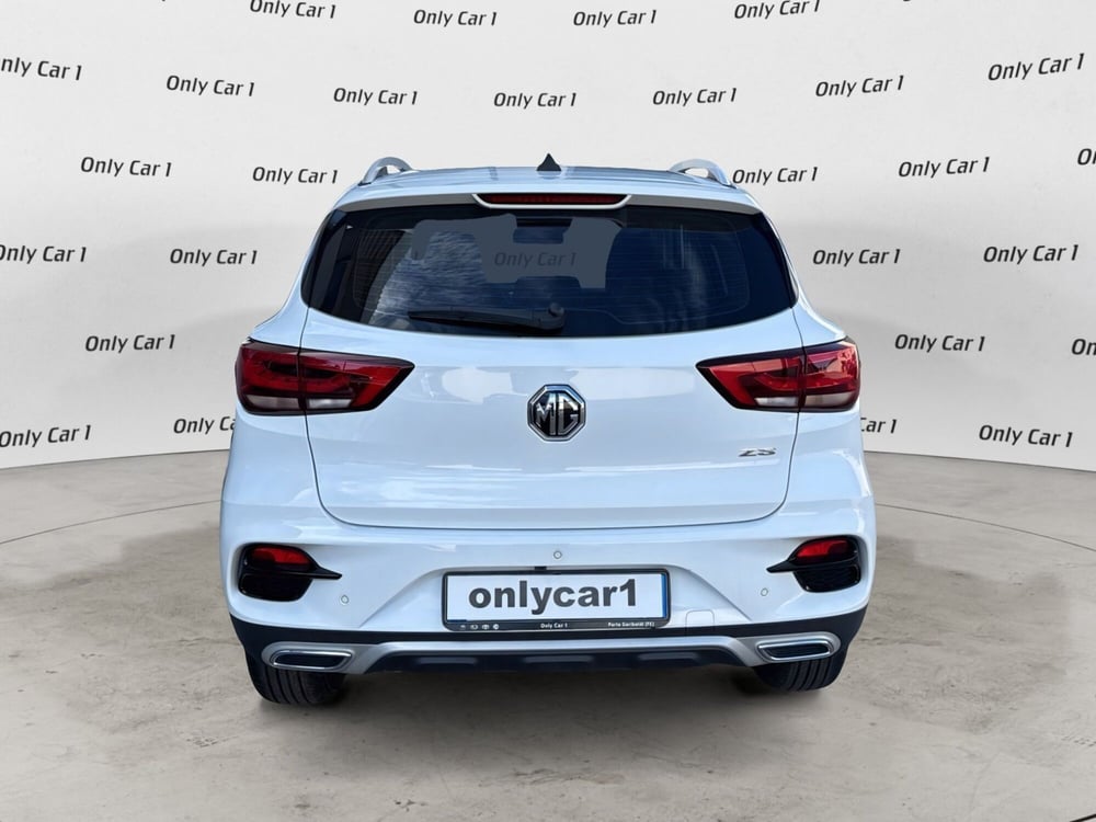 Mg ZS nuova a Ferrara (4)