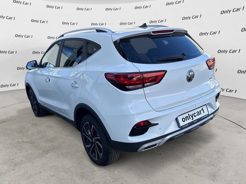 Mg ZS nuova a Ferrara (5)