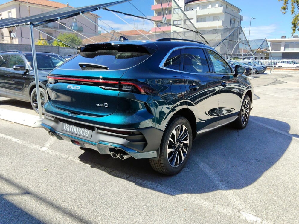 Evo Evo 6 nuova a Pescara (3)