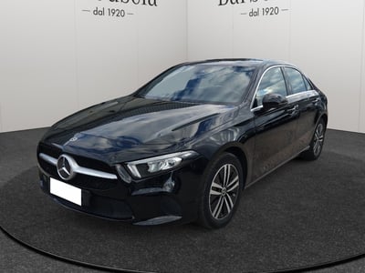 Mercedes-Benz Classe A Sedan 250 e Automatic EQ-Power 4p. Sport del 2022 usata a Pescara