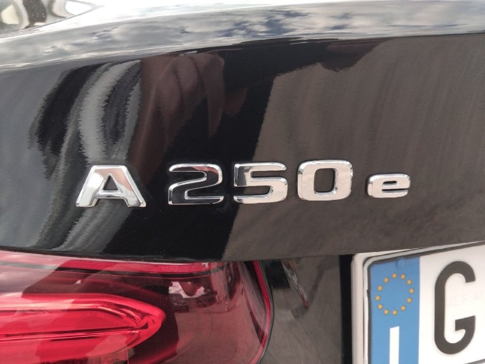 Mercedes-Benz Classe A Sedan usata a Pescara (2)