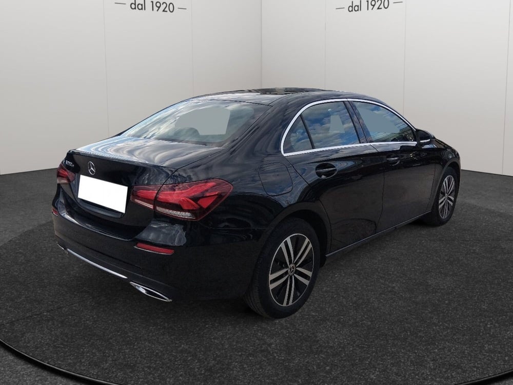 Mercedes-Benz Classe A Sedan usata a Pescara (3)
