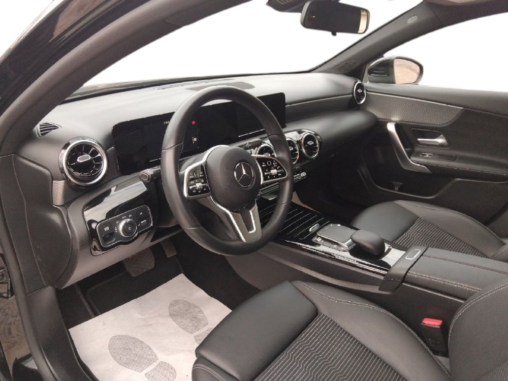 Mercedes-Benz Classe A Sedan usata a Pescara (4)