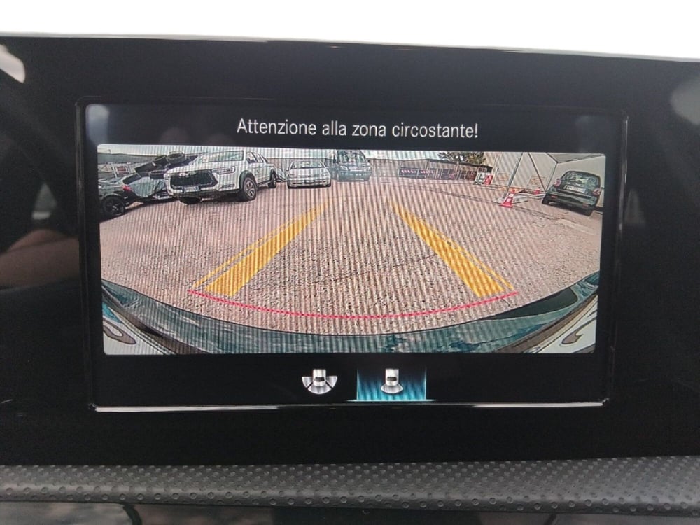 Mercedes-Benz Classe A Sedan usata a Pescara (6)