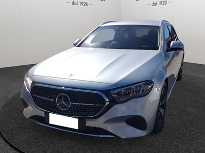 Mercedes-Benz Classe E Station Wagon 220 d AMG Line Advanced auto del 2024 usata a Pescara