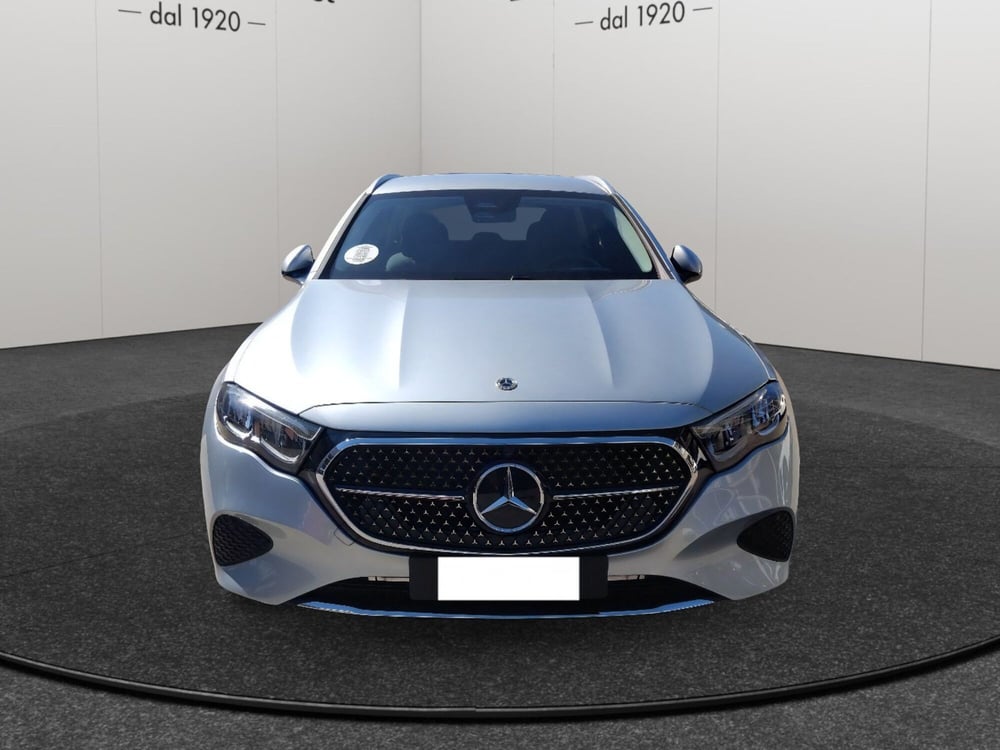 Mercedes-Benz Classe E Station Wagon usata a Pescara (10)