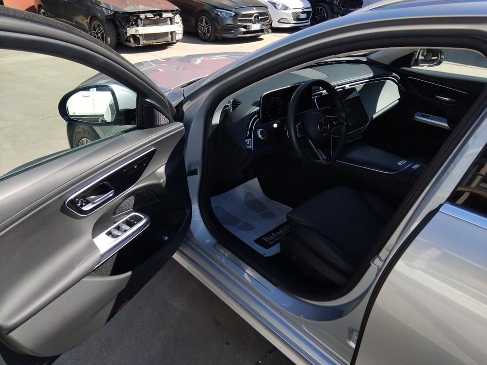 Mercedes-Benz Classe E Station Wagon usata a Pescara (11)