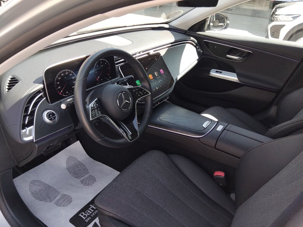 Mercedes-Benz Classe E Station Wagon usata a Pescara (12)