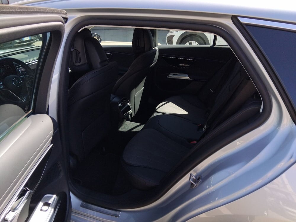 Mercedes-Benz Classe E Station Wagon usata a Pescara (17)