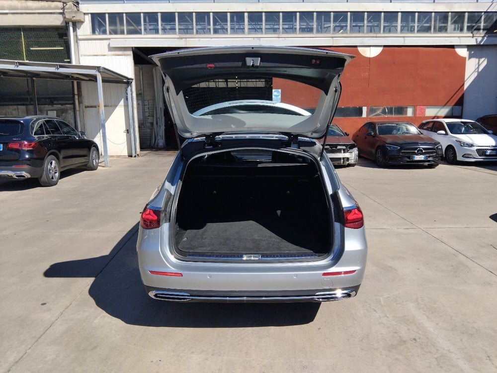 Mercedes-Benz Classe E Station Wagon usata a Pescara (19)