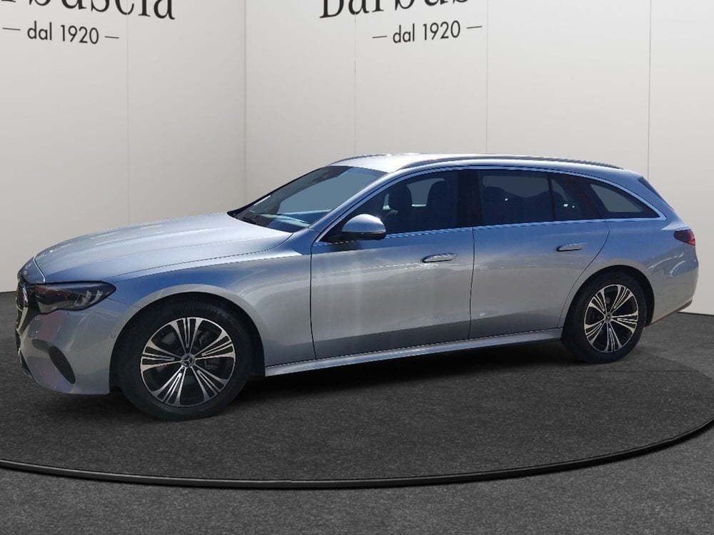 Mercedes-Benz Classe E Station Wagon usata a Pescara (2)