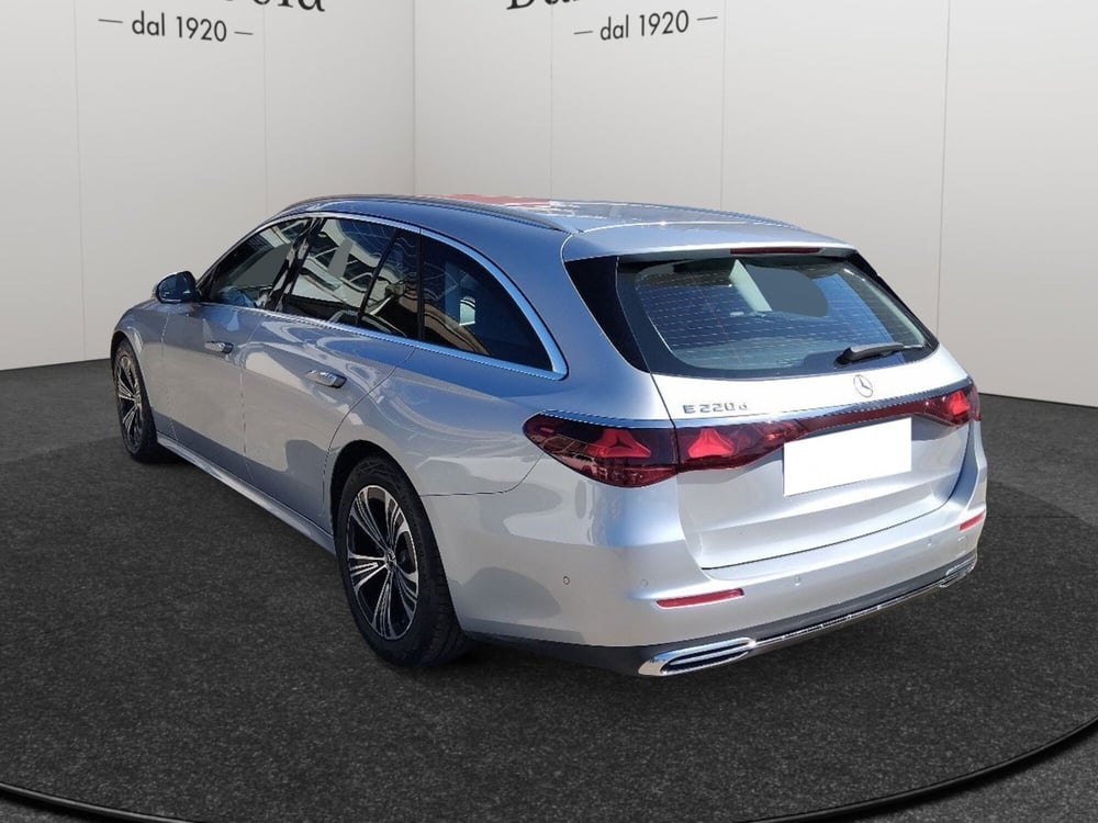 Mercedes-Benz Classe E Station Wagon usata a Pescara (3)