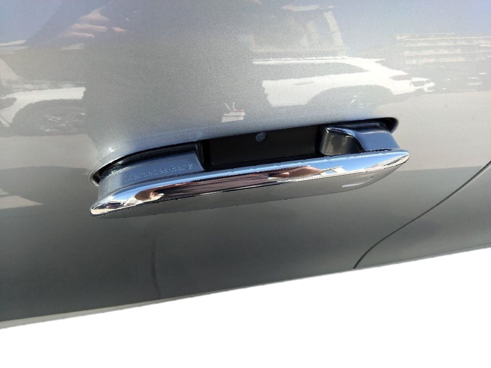 Mercedes-Benz Classe E Station Wagon usata a Pescara (4)