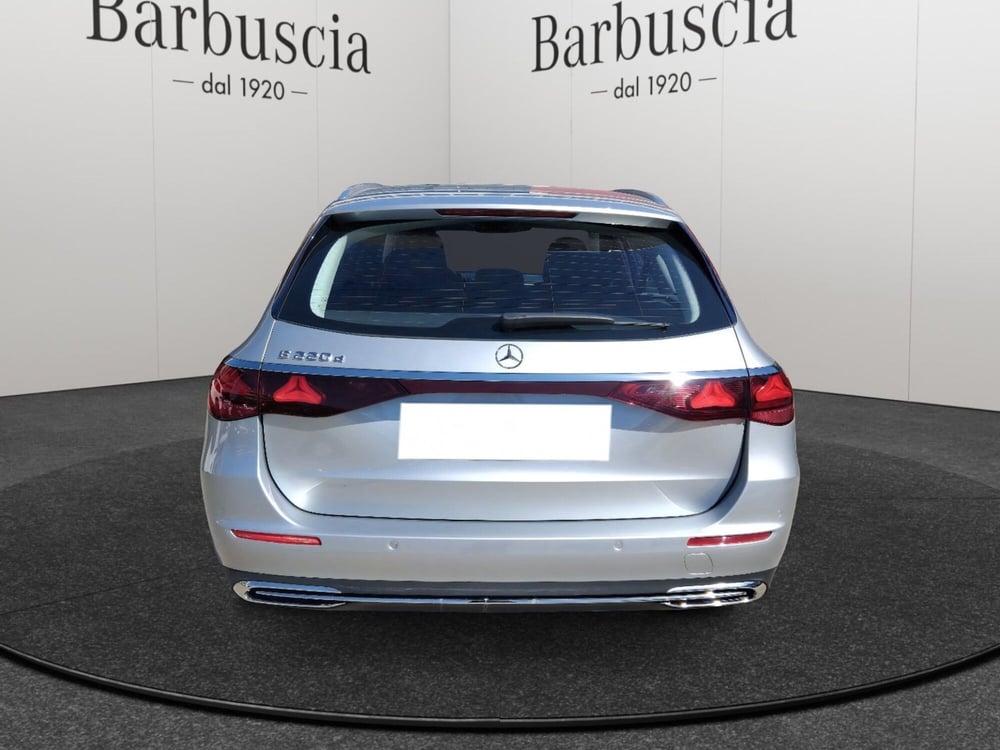 Mercedes-Benz Classe E Station Wagon usata a Pescara (6)