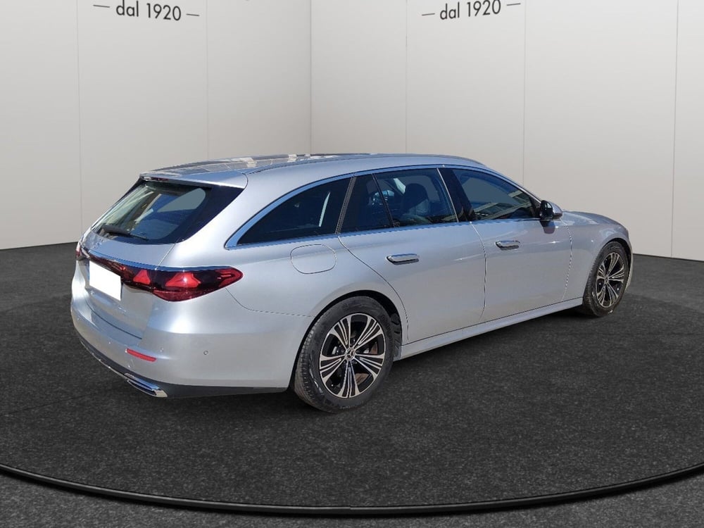 Mercedes-Benz Classe E Station Wagon usata a Pescara (7)