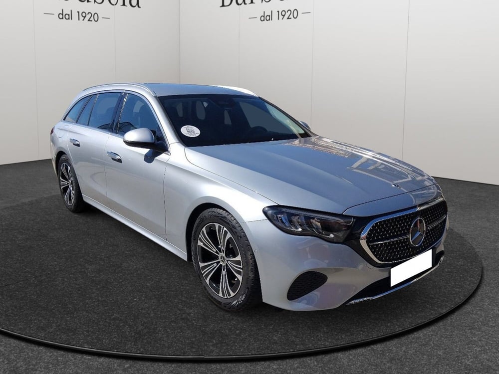 Mercedes-Benz Classe E Station Wagon usata a Pescara (9)