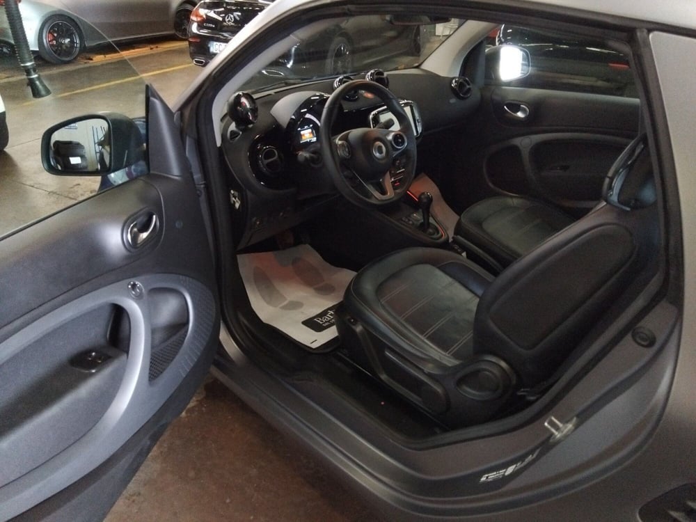 smart Fortwo Cabrio usata a Pescara (10)