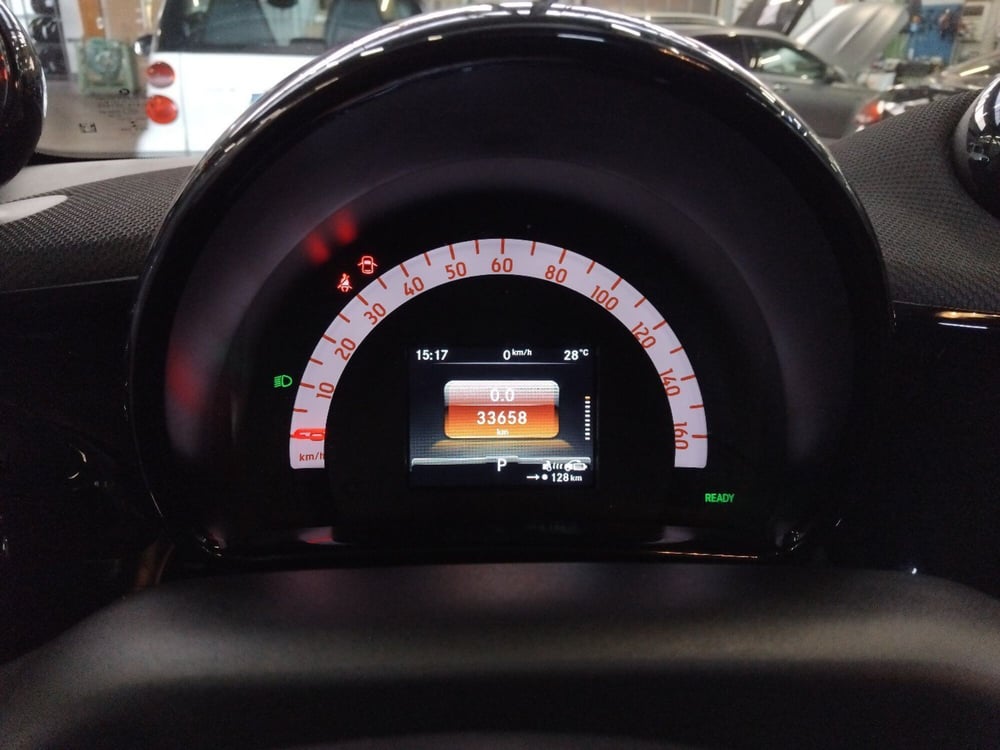 smart Fortwo Cabrio usata a Pescara (11)