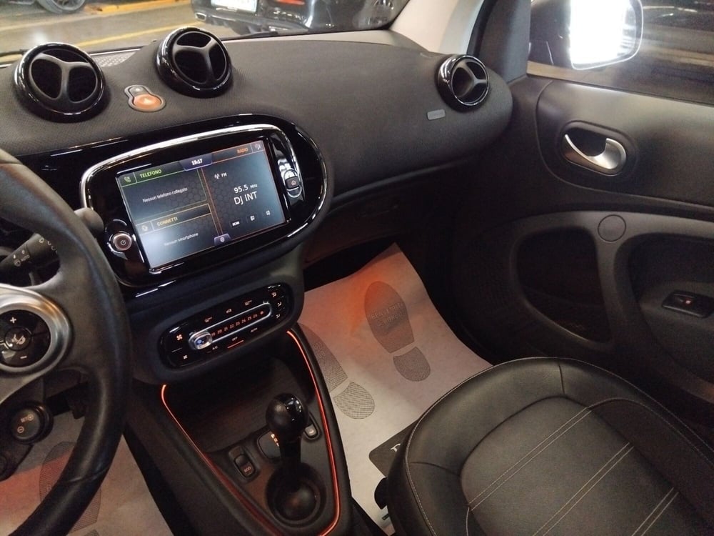 smart Fortwo Cabrio usata a Pescara (12)