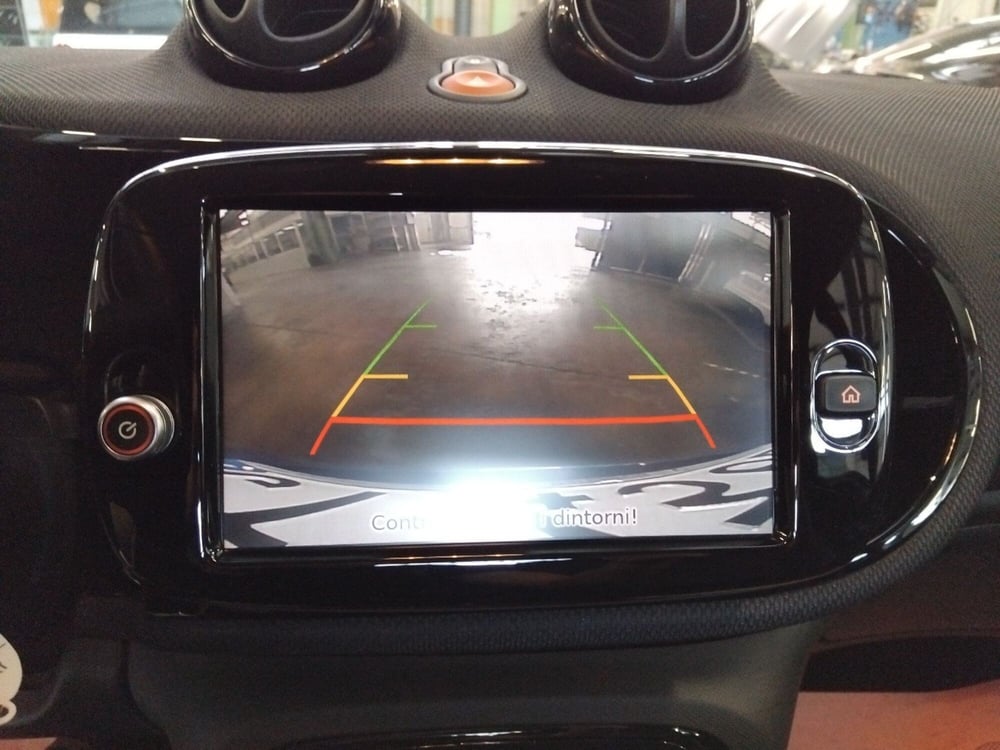 smart Fortwo Cabrio usata a Pescara (13)
