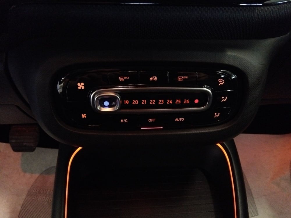 smart Fortwo Cabrio usata a Pescara (14)
