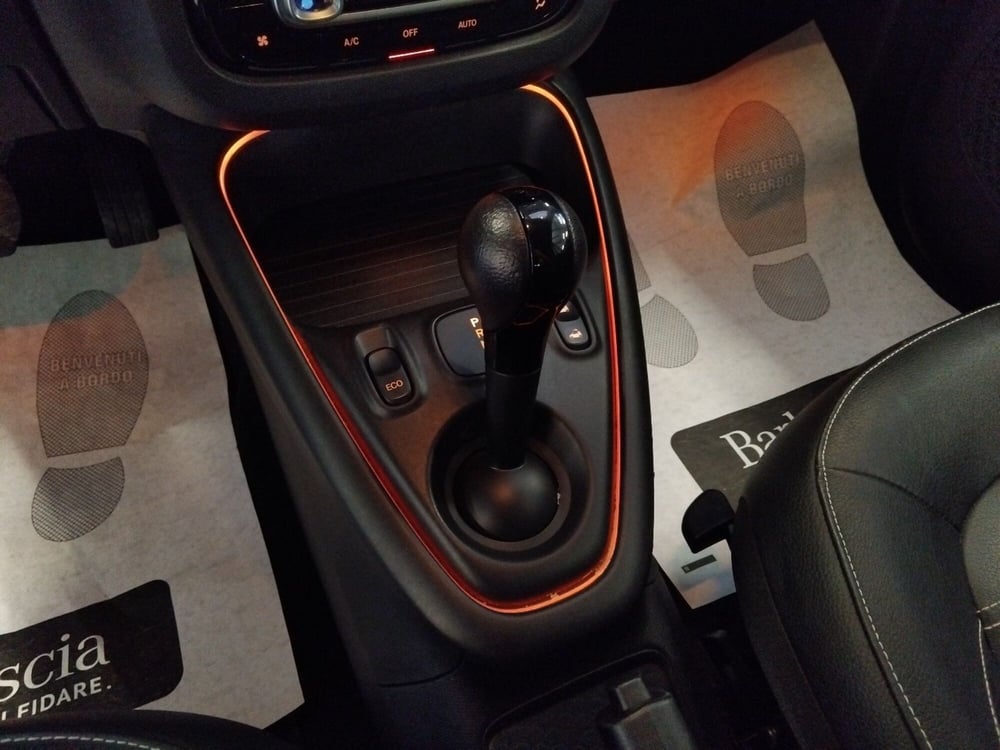 smart Fortwo Cabrio usata a Pescara (15)