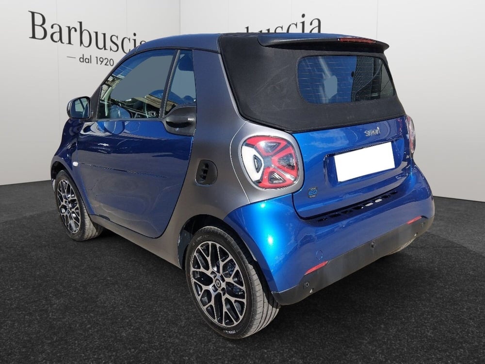 smart Fortwo Cabrio usata a Pescara (2)