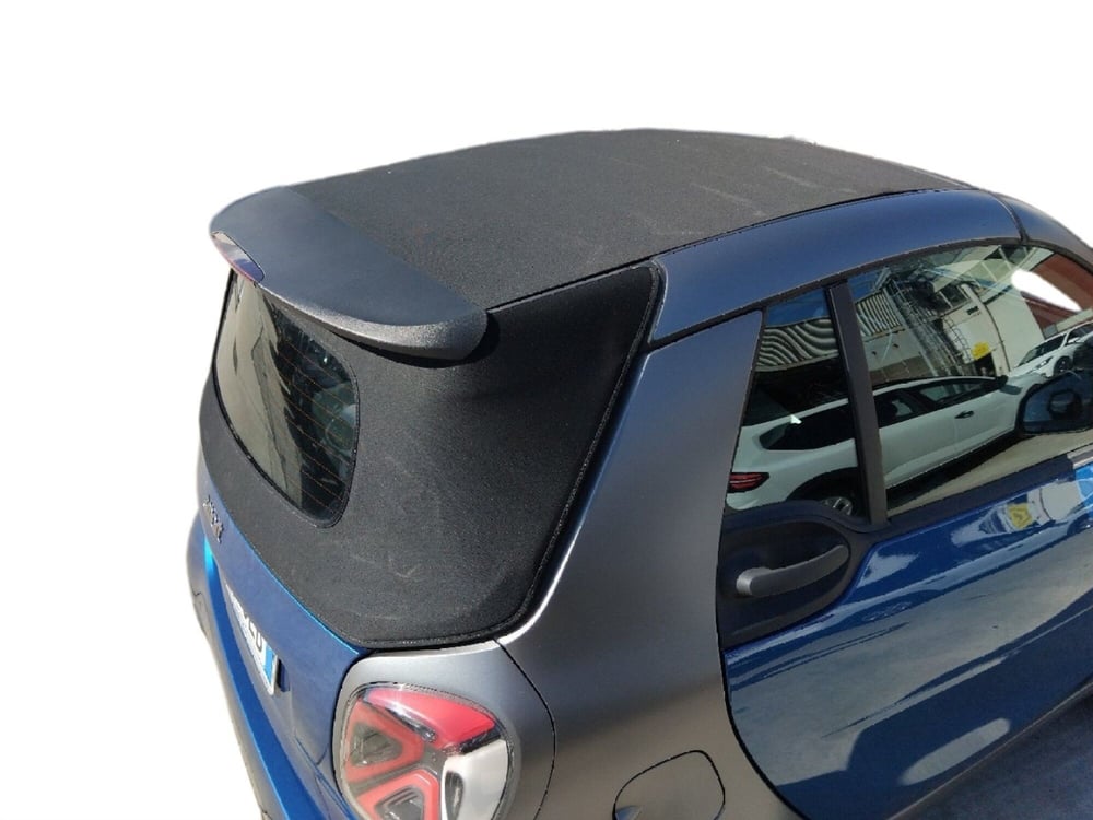 smart Fortwo Cabrio usata a Pescara (4)