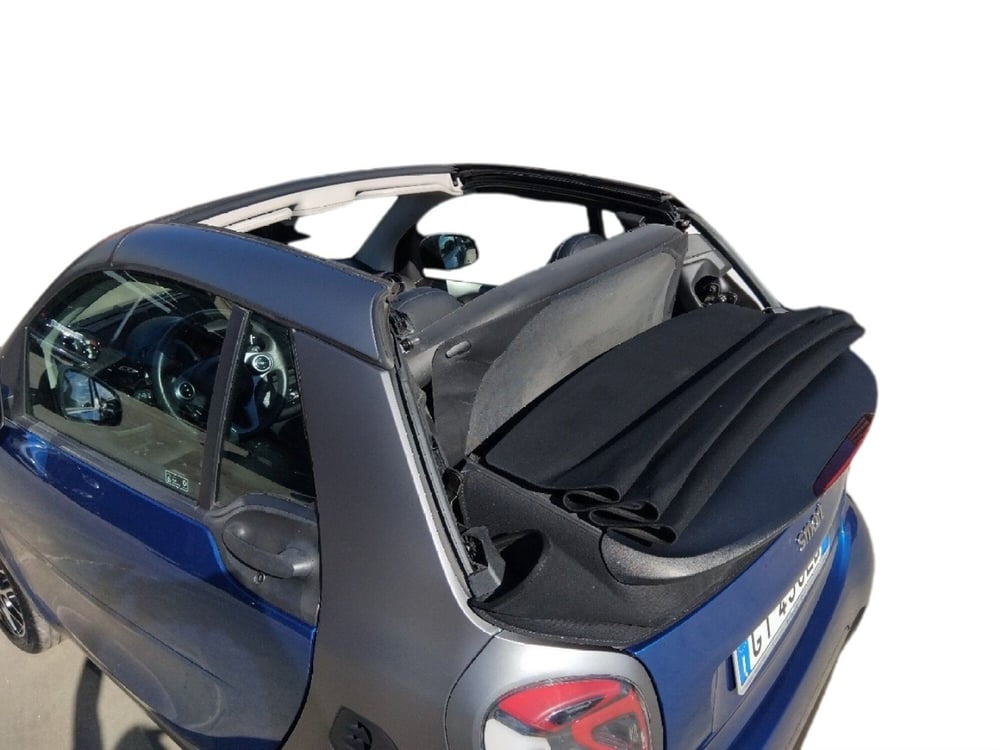 smart Fortwo Cabrio usata a Pescara (7)