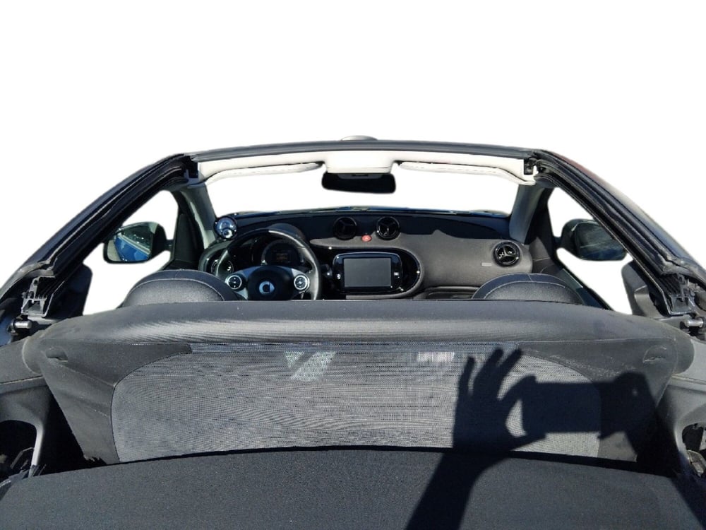 smart Fortwo Cabrio usata a Pescara (8)