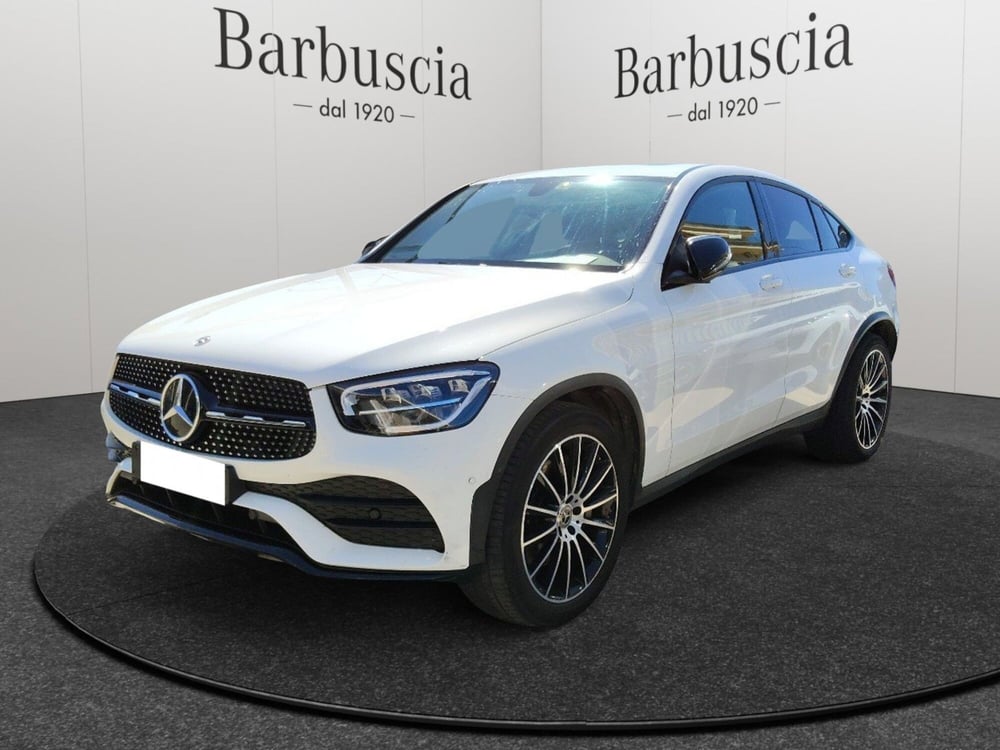 Mercedes-Benz GLC Coupé usata a Pescara