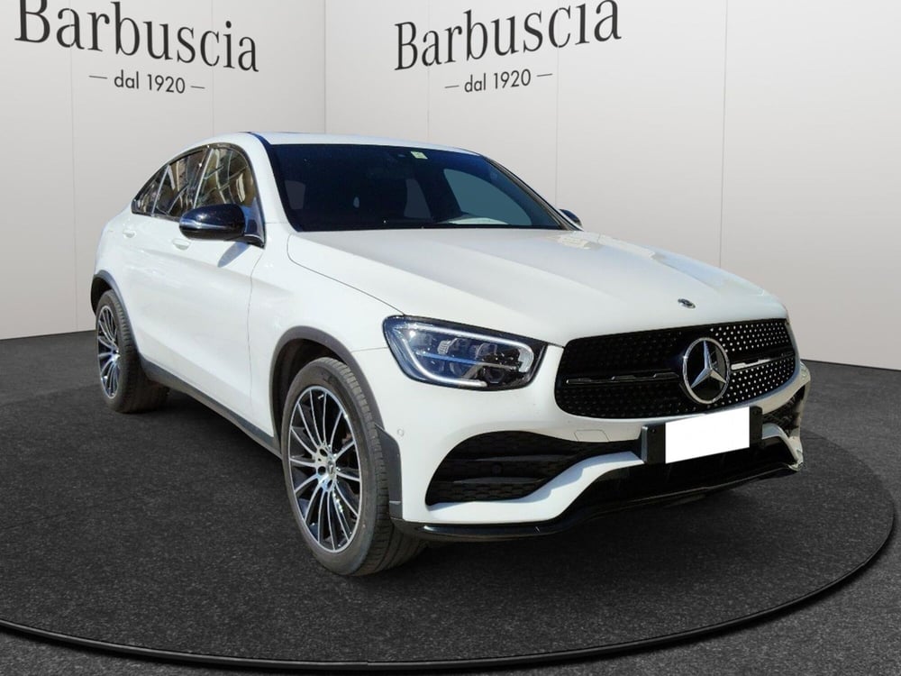 Mercedes-Benz GLC Coupé usata a Pescara (2)