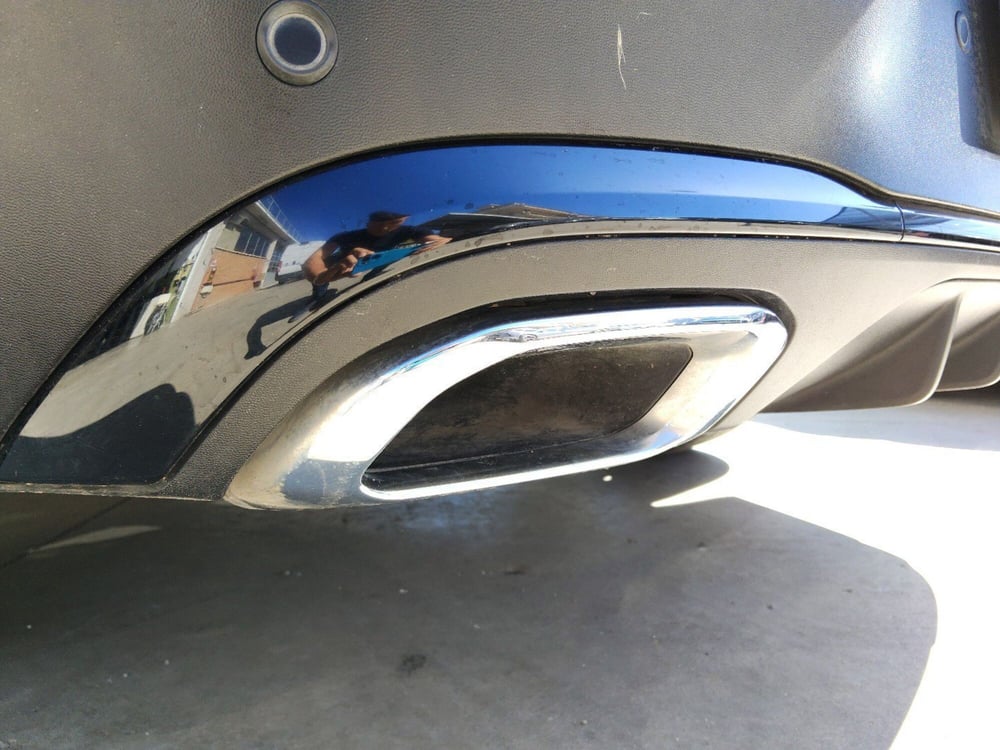 Mercedes-Benz GLC Coupé usata a Pescara (5)