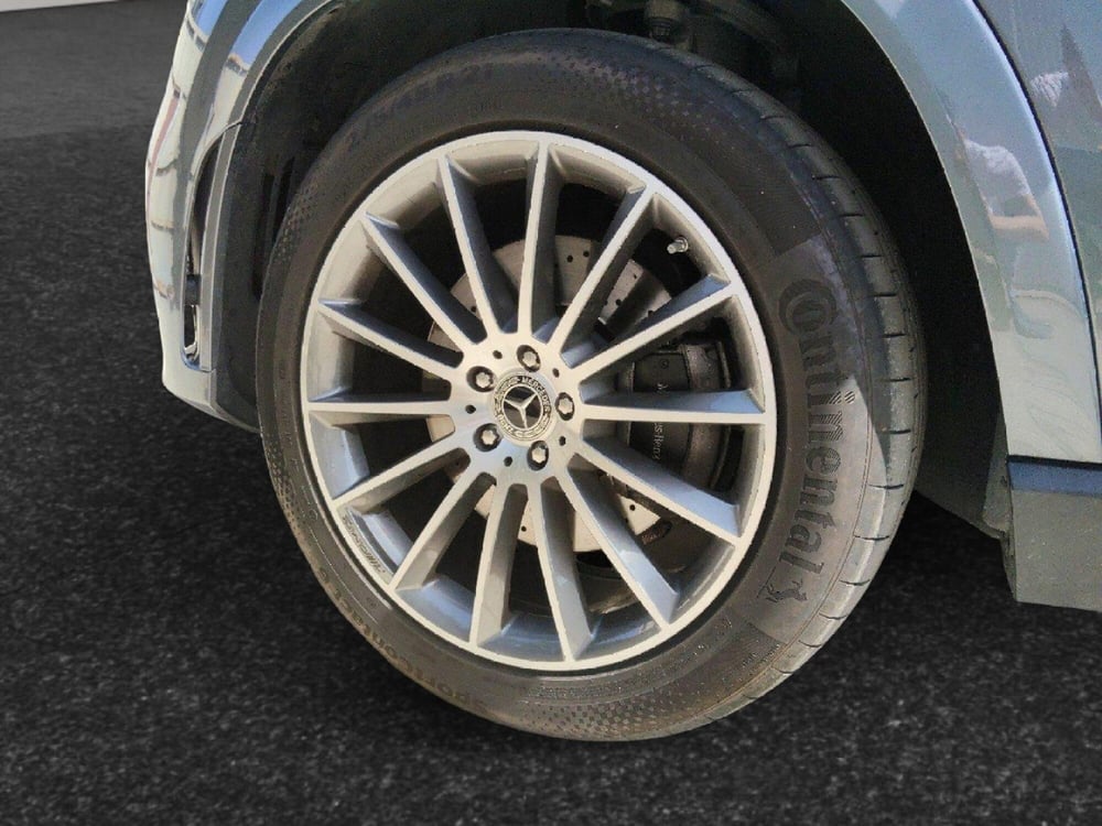 Mercedes-Benz GLE Coupé usata a Pescara (10)