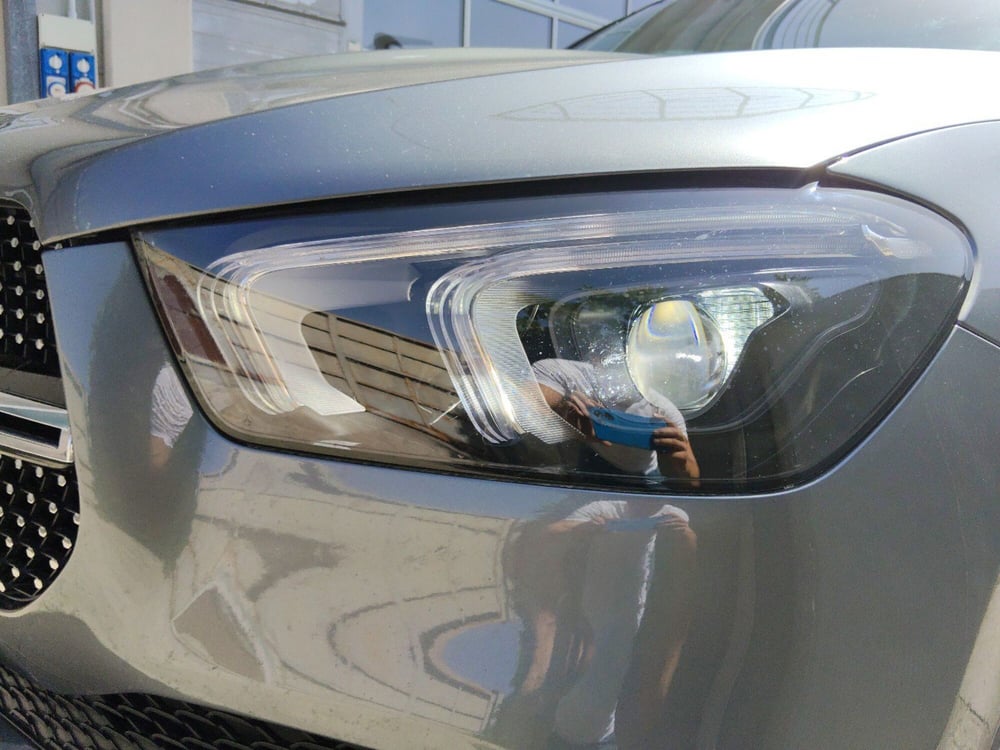 Mercedes-Benz GLE Coupé usata a Pescara (11)