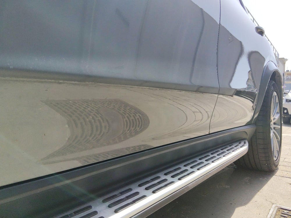 Mercedes-Benz GLE Coupé usata a Pescara (12)